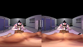 Naughty Nurse Vr Cgi