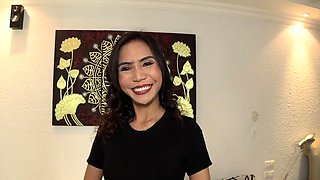 Tattooed Thai MILF Impregnated By Foreign Dick