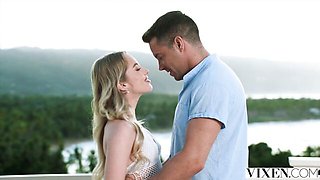 Alberto and Bella's ball sucking clip