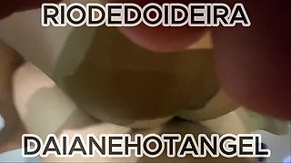 HOT YOUNG CHICK WITH THE FROM RIO DE JANEIRO IN THE ORGY