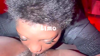 Girls Night Out End with Her Face in My Pussy and All
