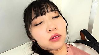Small titted teen amateur pounded by doctor