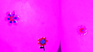 Big Tits Oiled & Stickered