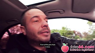 Watch innocent German Scout's scene