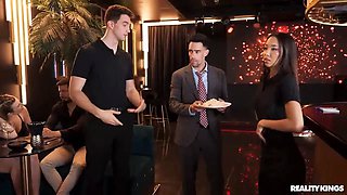 The Truth About Your Waiters / Reality Kings