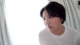 Big assed busty tit fuck and blowjob from curvy stunner