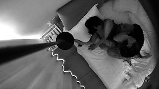 Hot amateur hidden cam