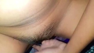 Desi 18 year old naughty girl solo pussy play - homemade HD video