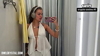 Blondes Foot Fetish in Asia