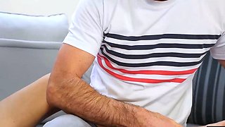 Tiny Twink Endures Daddies Fat Cock