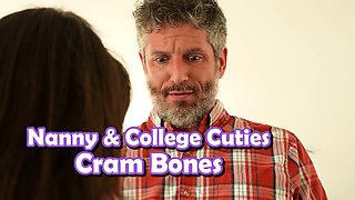 HUSTLER Unlimited's Nanny & College Cuties Cram Bones
