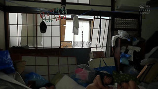 Super-cute girl Sisters Impregnated with 73 Consecutive...by Stinky Middle-aged Neighbor in His Trash Room. Chapter.1