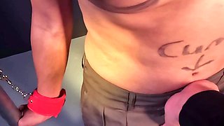 Letting a fan give me some freeuse training