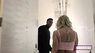 Big Titted Blonde Brittany Andrews Gets Pounded By Lawson Jones' BBC!