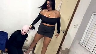 Goddess Beh - Humiliation Loser Slave Lezdom