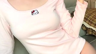 Amateur webcam asian girl