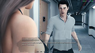 Cybernetic Seduction by 1thousand - Sex with My Uptight Boss 25