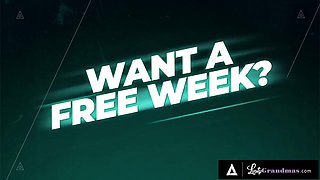 Sexy Mature Blonde Tiffany Rousso Fucks Wild