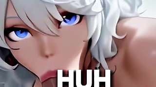 Horny Nurse Liora Gives Me a Special Treatment, Deep Cowgirl Ride and Massive Creampie!