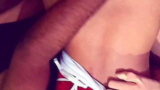 Sexy boss stepmom Jessica Ryan punishes stepson after loosing job with rough sex