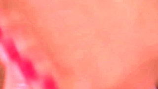 Kinky Petite Blonde MILF Dawn Layla Footjob
