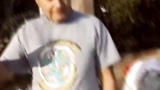 Rough clip with exquisite nymph from Screw My Wife Club