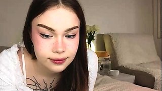 Amateur Solo Shemale Masturbation