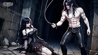 Vampire Gothic Fantasies - Hentai 2