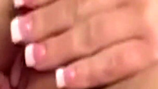 Blonde Big Titted MILF Carly with Hairy Pussy Fucked by Neighbor