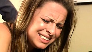 Old man cums in young pussy Karel is