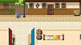 Kunoichi Trainer - Naruto Trainer [v0.22.1] Part 122 Sucking Secretary Boobs by Loveskysan69