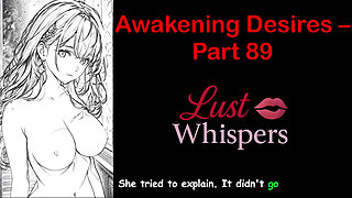 Awakening Desires - Part 89 - English Audio Story with Subtitle