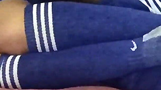 Fucking the Hottest Ass Girl of College and She Makes Me Cum! (complete Video)