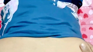 Wife's Friend Invites Her To Play In The Room