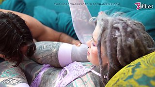 Alt Pornstar Gets Interview and Passionately Fucked