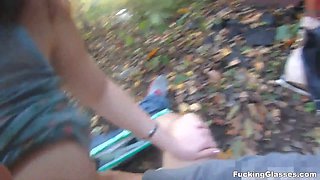 Fucking glasses - violating the curse diana porno teen xxx