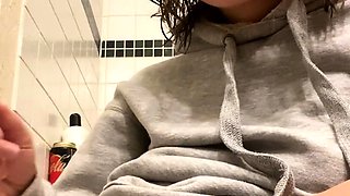EvilAngel Zoey Monroe Solo Toy Masturbation