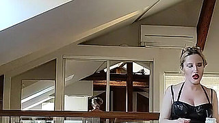 Goddesss Glasses - Framed Feminization Transformation for Paypig Sissies Clip by Findom Goaldigger