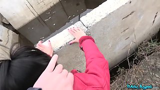 Big Breast Thai Lady Loves The Dick 1