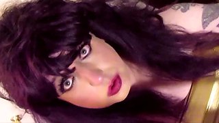 Kellystar518 in NUTZ for SISSY BUTTZ