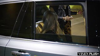 Watch flattering Tiffany Tatum and Jason Luv's porn