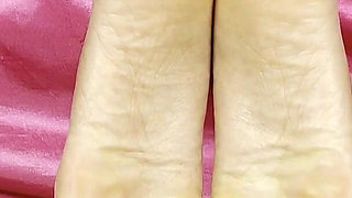 Bedside Sole Seduction