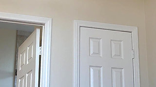 Sexy New Neighbor Likes to Get Her Pussy Filled