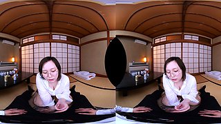 Asian japanese schoolgirl in lingerie mak