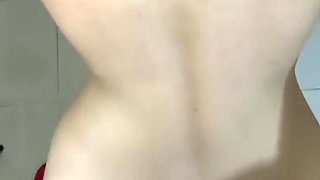 She Undressed Slowly And Looked Into The Camera Like She Knew What You Wanted