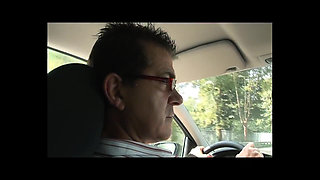 Teen Taking a Shower Fucked by Her Stepdad in the Bathroom