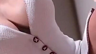 Hot Doctor Saw My Huge Cock and She Couldn't Control Herself and Jumped on It.