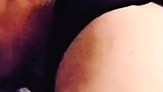 Straight a Student Hits His Mark for Gumjobs From Step Mom