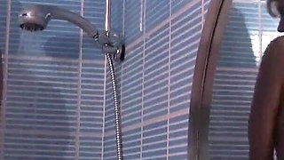Maria - Hot Shower Masturbation