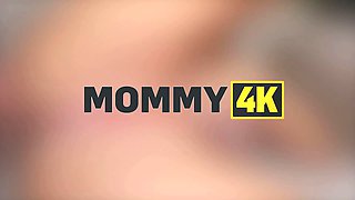 Mommy4k. milf-in-law screwing